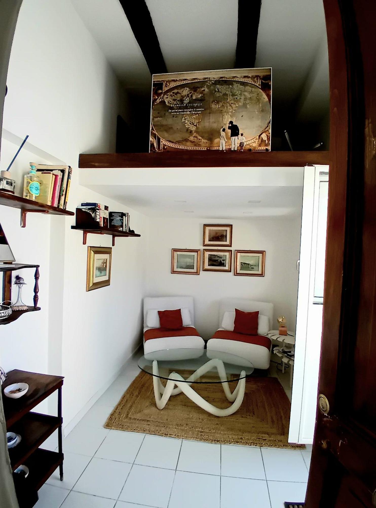 Salotto Vergini Centro Storico Apartment Neapel